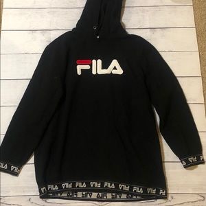 FILA Sweatshirt Size M